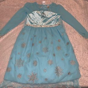 Disney  Jumping Beans Elsa Dress !! 💙
